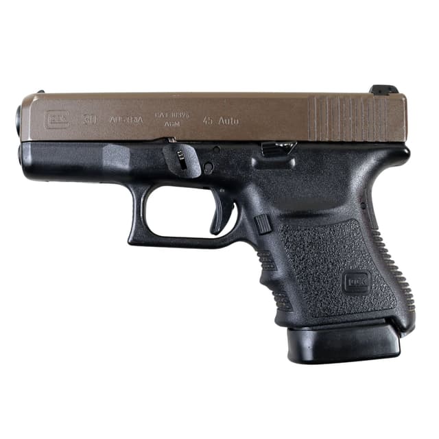 Pistolet Glock Mod. 30 Kaliber .45 ACP w perfekcyjnym stanie technicznym